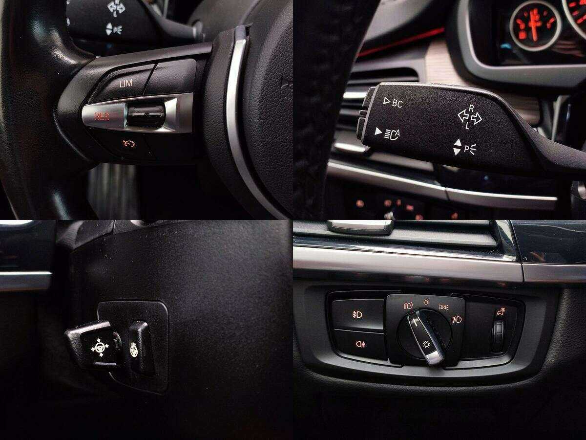BMW X5 30d, 2016 Фото №16