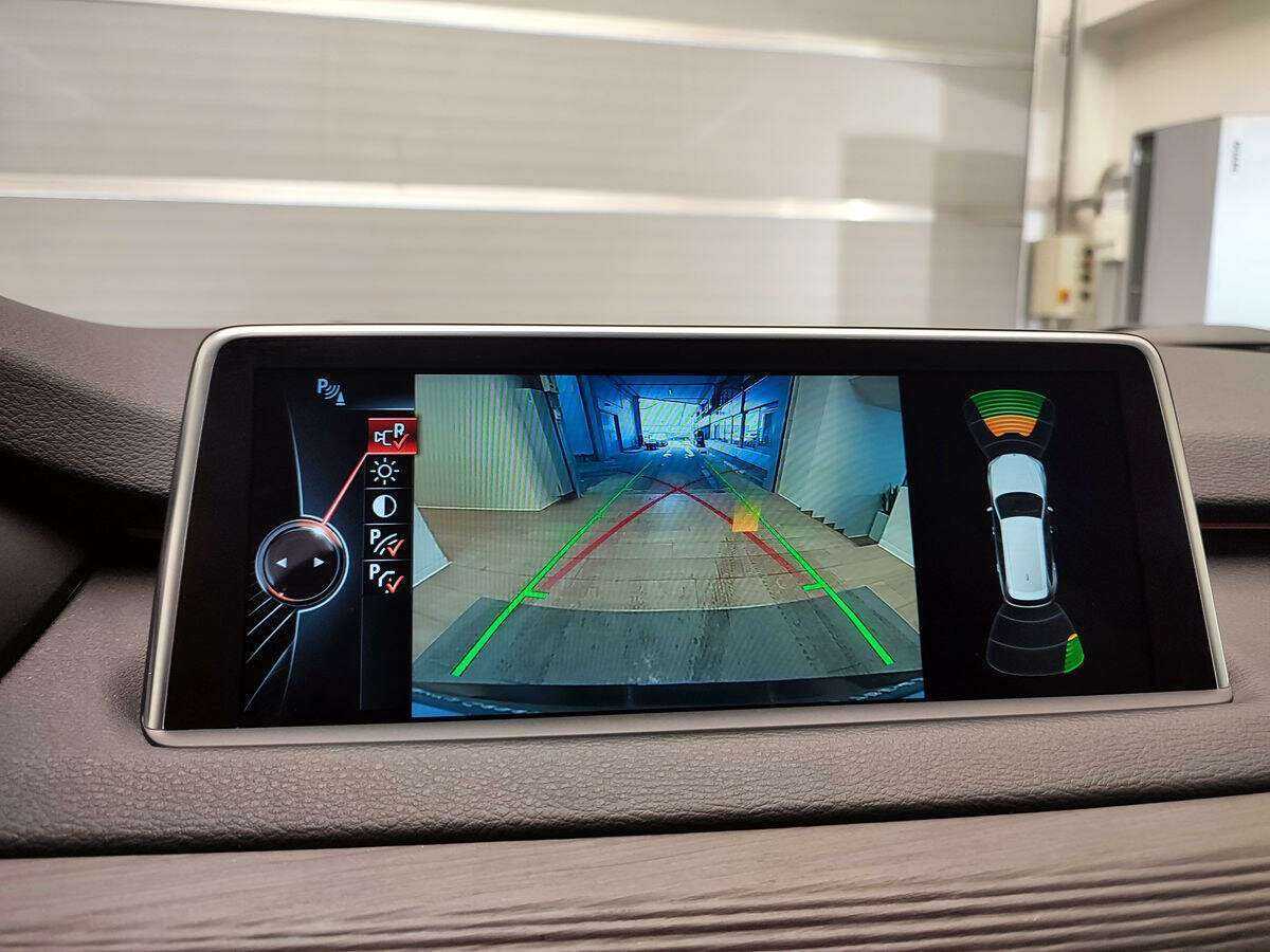 BMW X5 30d, 2016 Фото №17