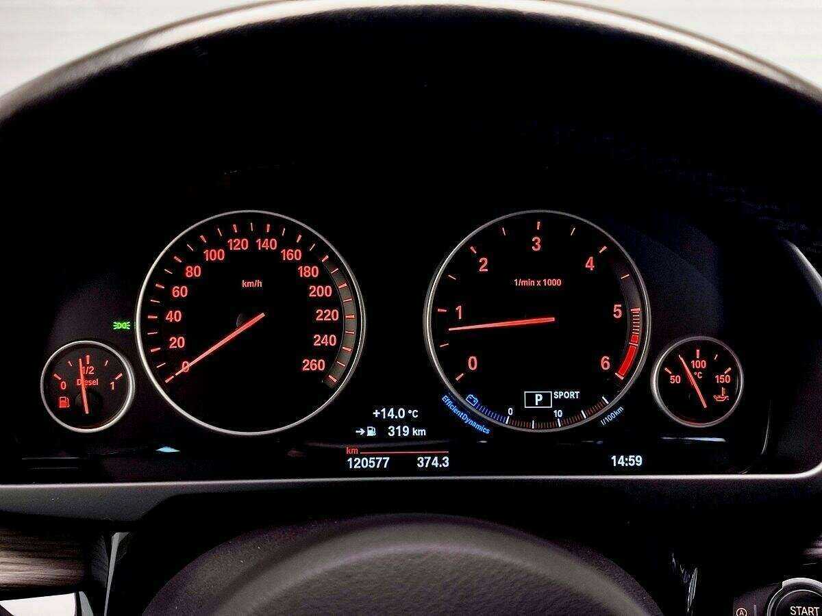 BMW X5 30d, 2016 Фото №18