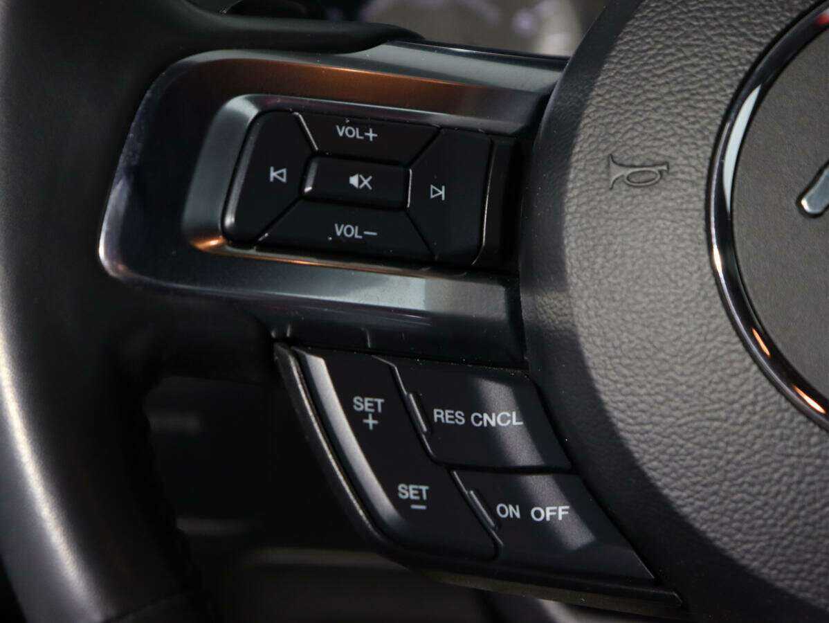 Ford Mustang, 2021 Фото №22