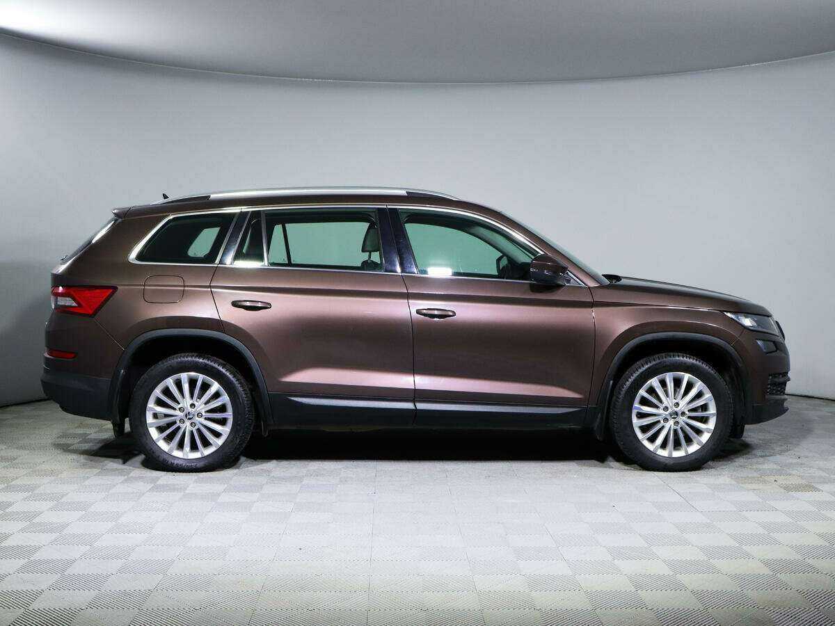 Skoda Kodiaq, 2019 - 65 000 км. | Фото №4