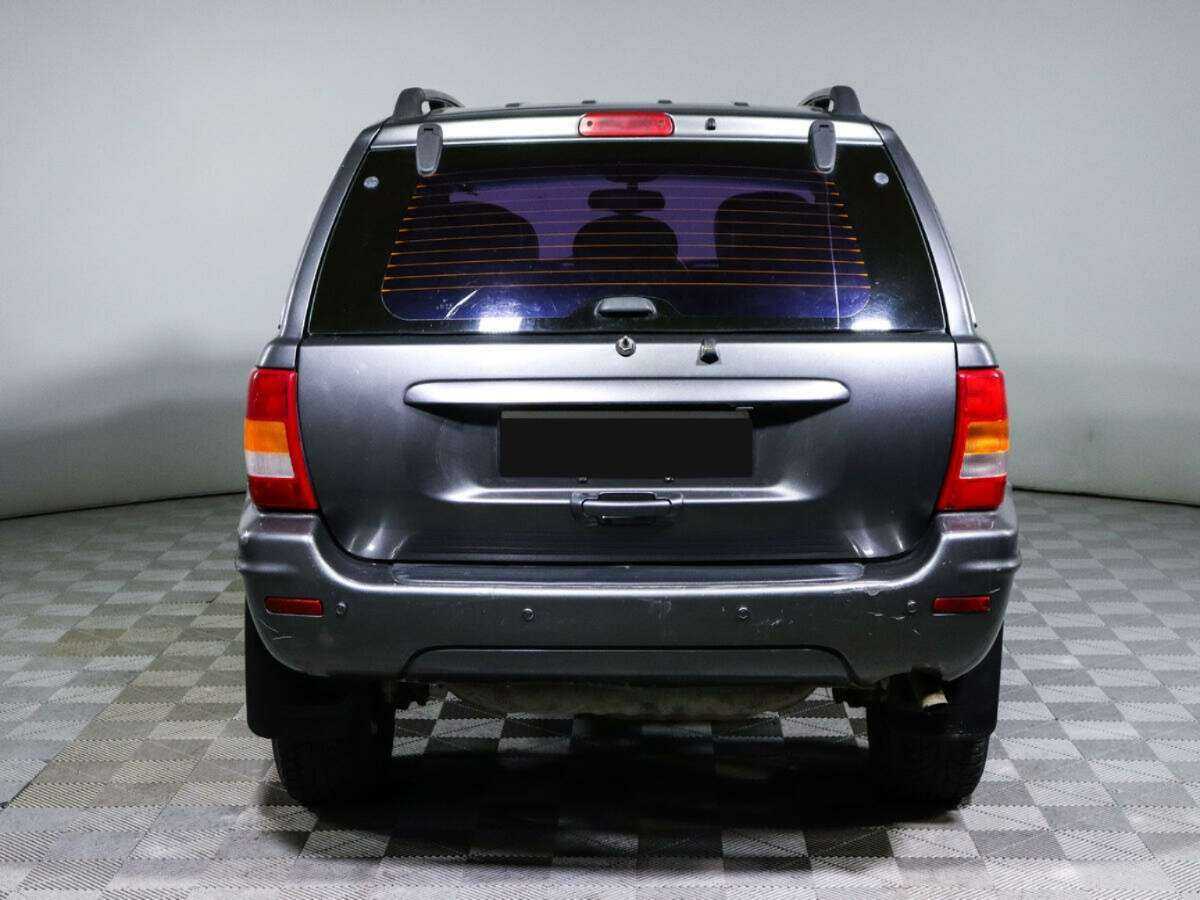 Jeep Grand Cherokee, 2004 - 388 539 км. | Фото №5