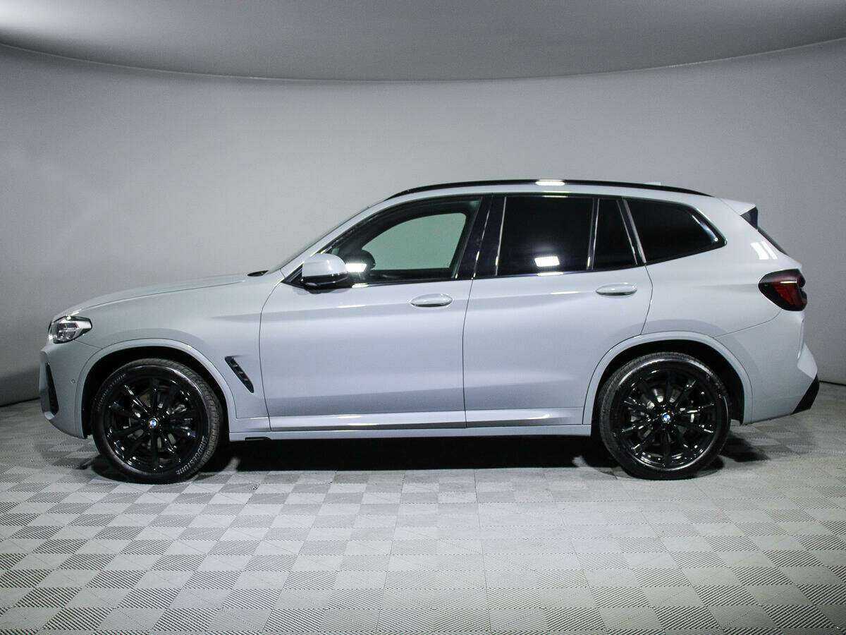 BMW X3 30i xDrive, 2021 - 4 005 км. | Фото №7