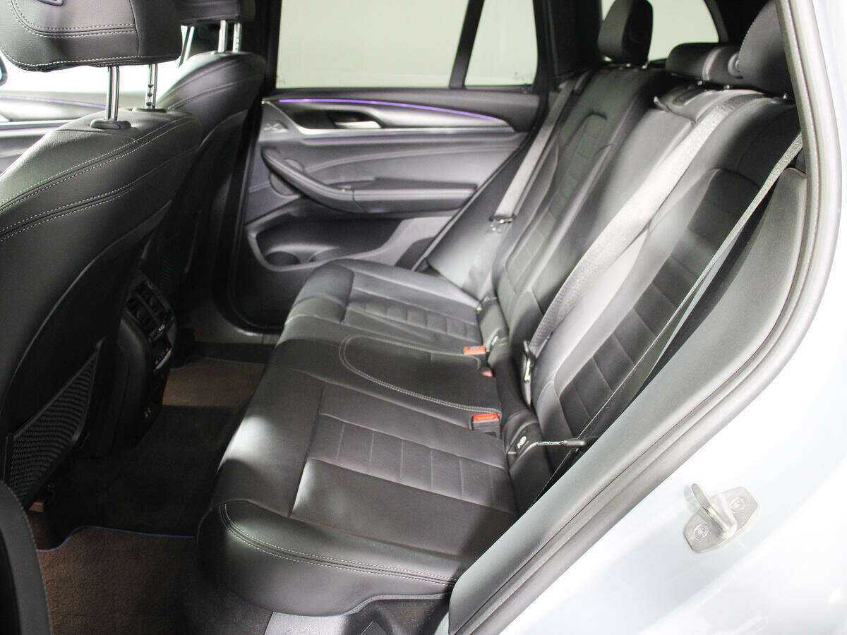 BMW X3 30i xDrive, 2021 Фото №9
