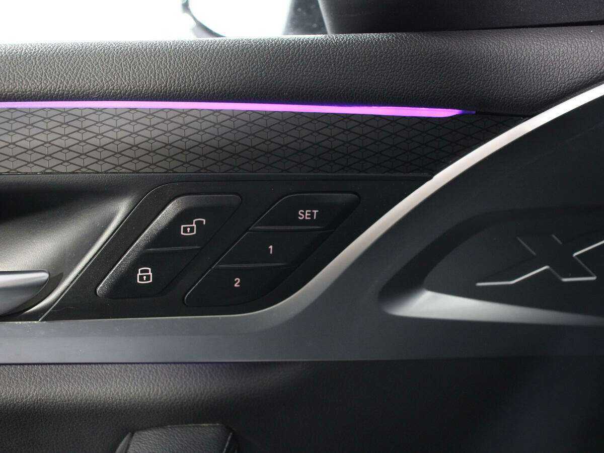 BMW X3 30i xDrive, 2021 Фото №18