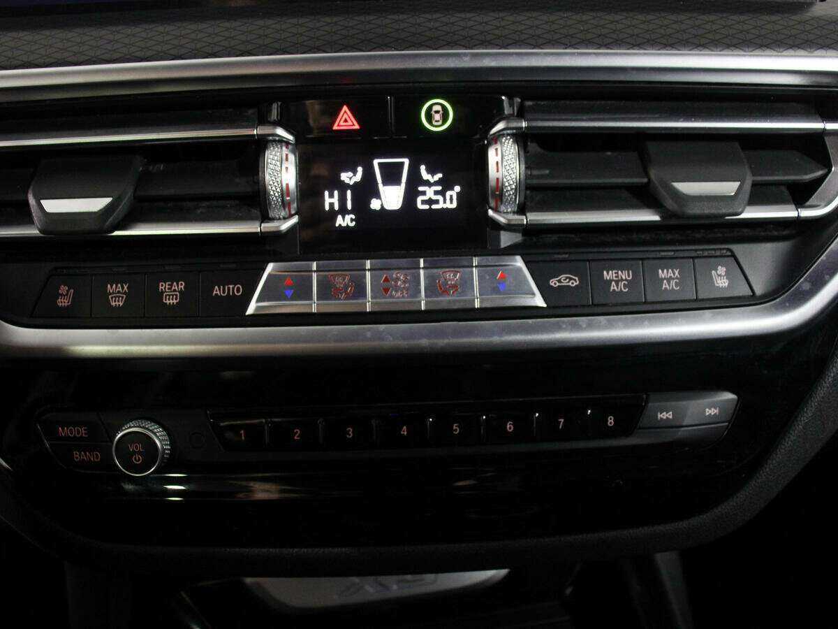 BMW X3 30i xDrive, 2021 Фото №27