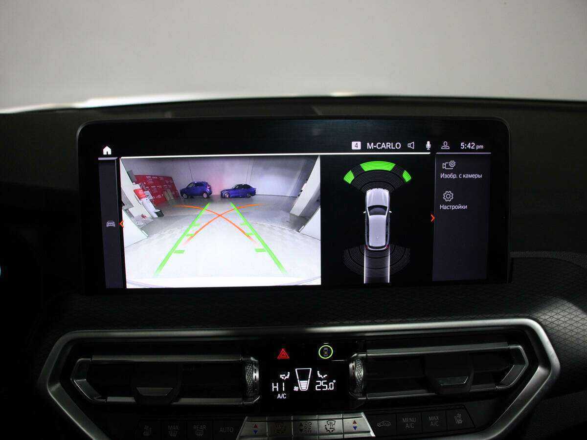 BMW X3 30i xDrive, 2021 Фото №29