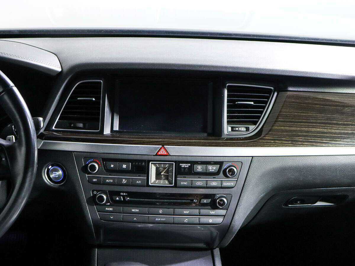 Genesis G80, 2018 Фото №10