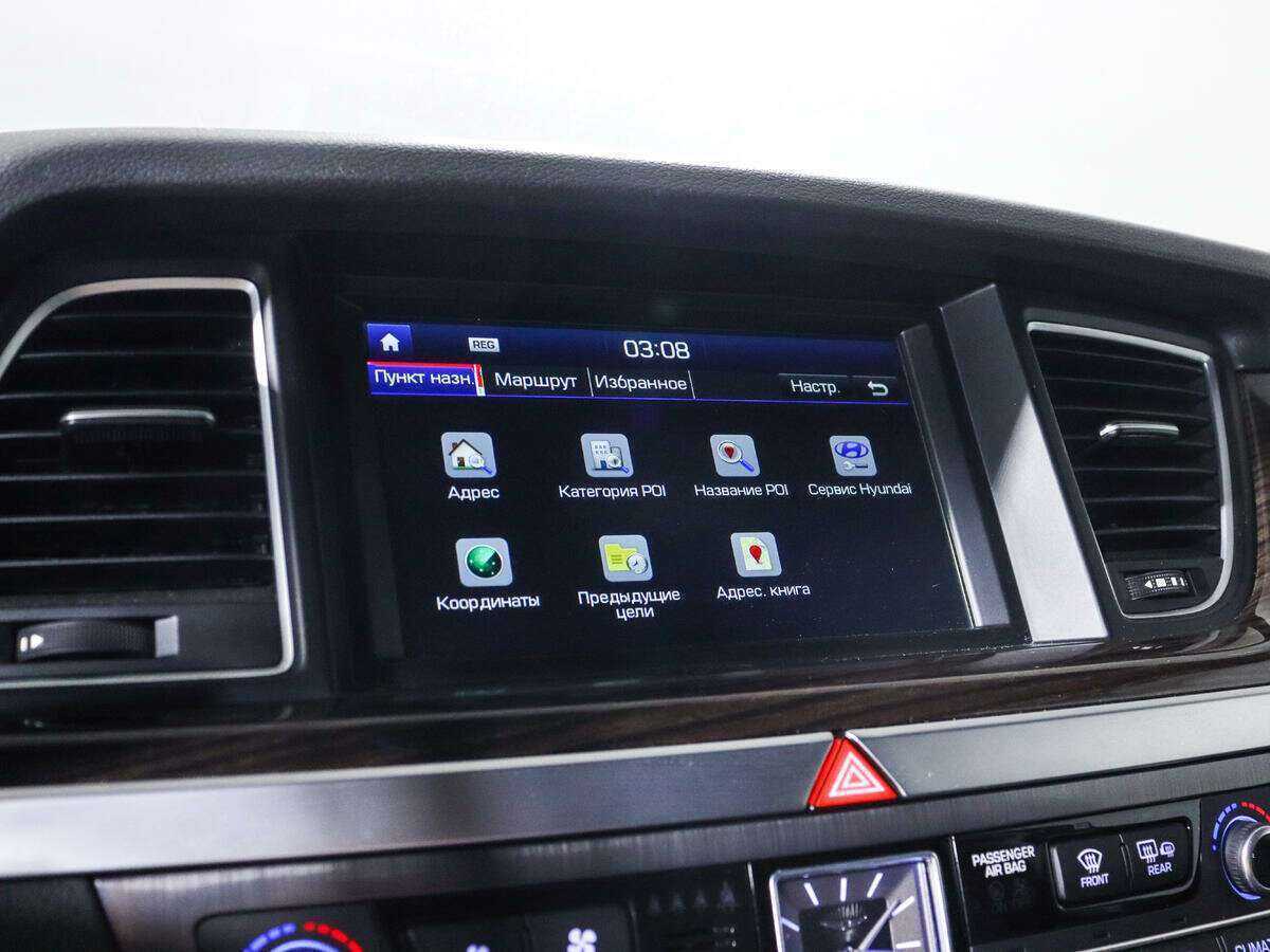 Genesis G80, 2018 Фото №14