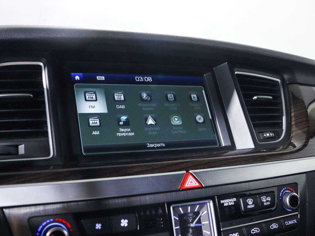 Genesis G80, 2018 Фото №15