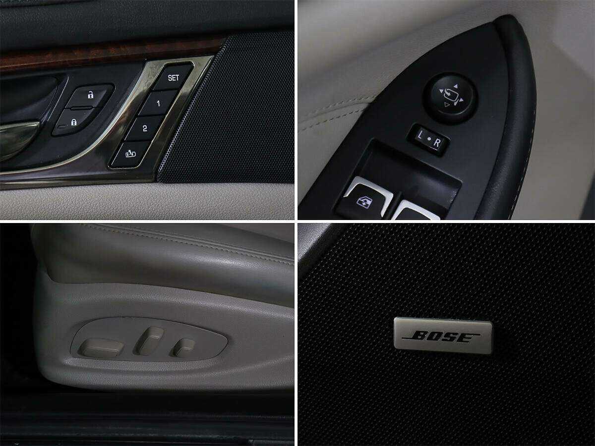 Cadillac CTS, 2016 Фото №16