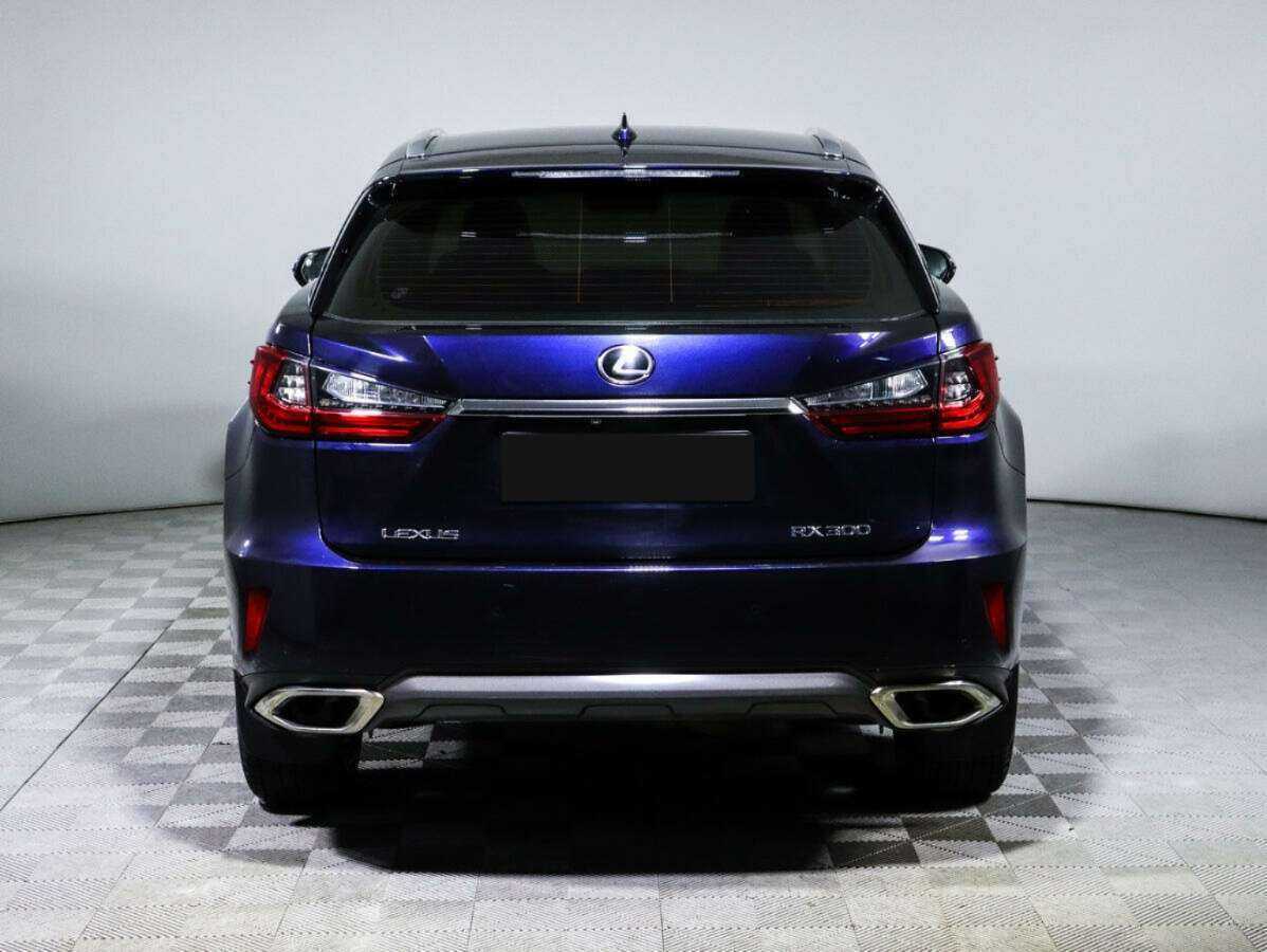 Lexus RX 300, 2019 - 94 000 км. | Фото №6