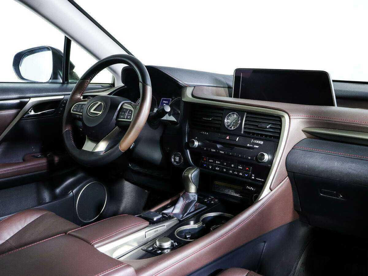 Lexus RX 300, 2019 Фото №9