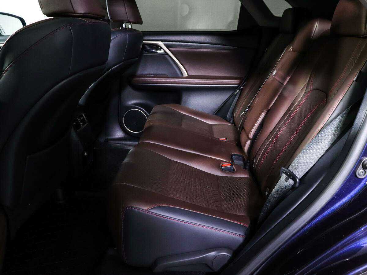 Lexus RX 300, 2019 Фото №10