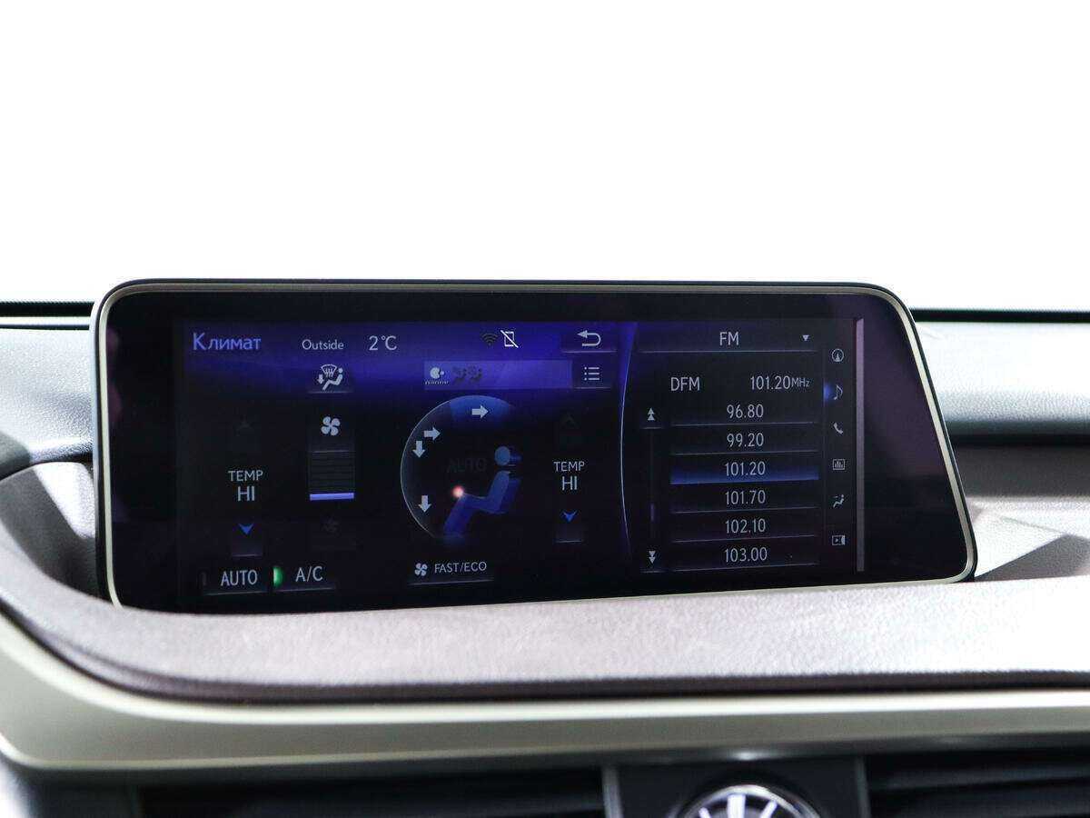 Lexus RX 300, 2019 Фото №18