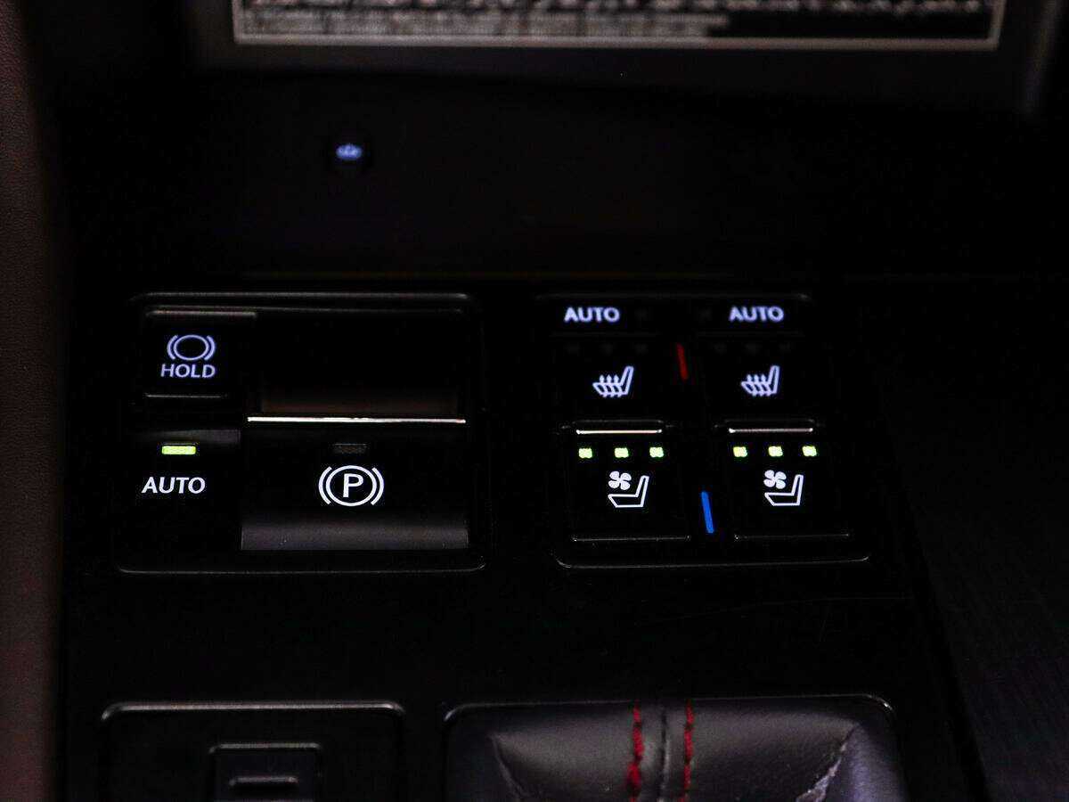 Lexus RX 300, 2019 Фото №23