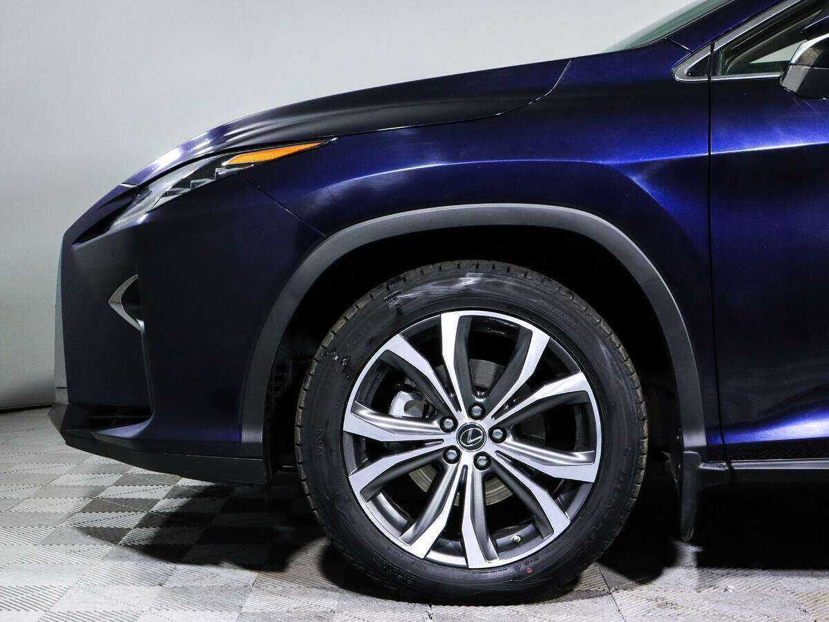 Lexus RX 300, 2019 Фото №30