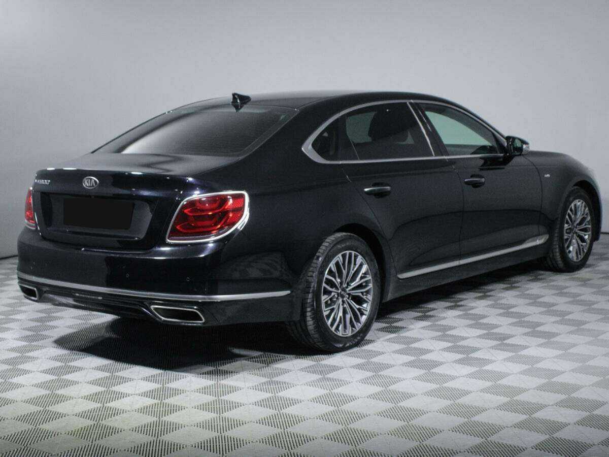 Kia K900, 2019 - 171 606 км. | Фото №4
