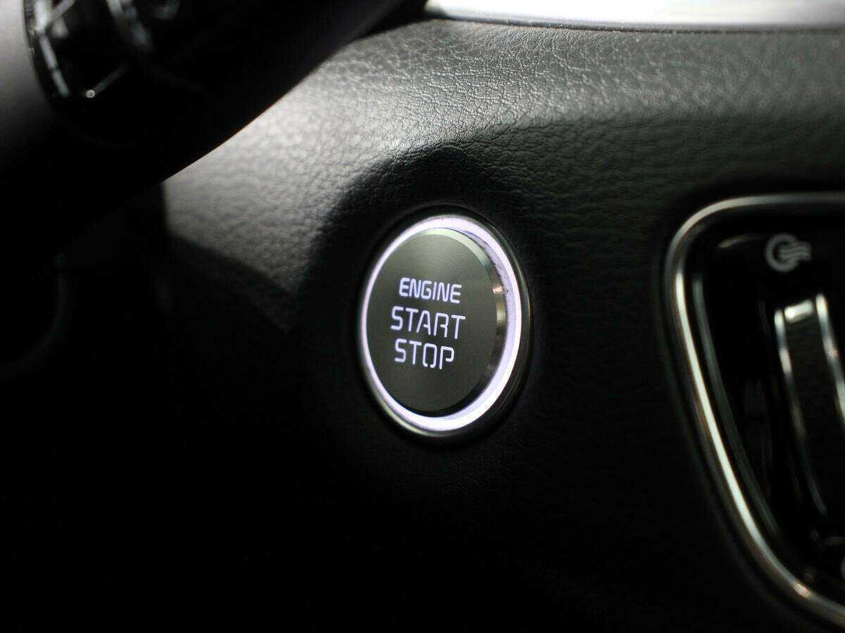 Kia K900, 2019 Фото №20