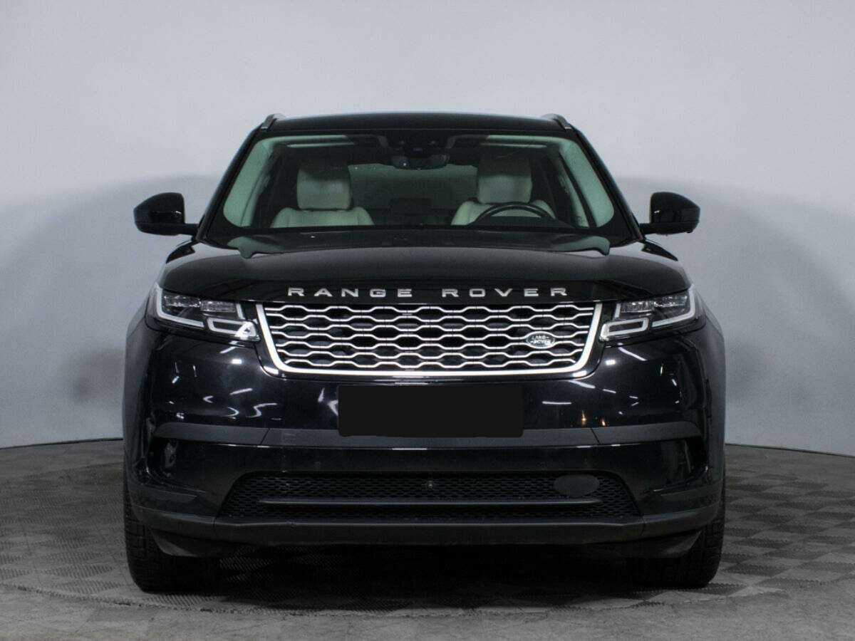 Land Rover Range Rover Velar, 2019 Фото №2