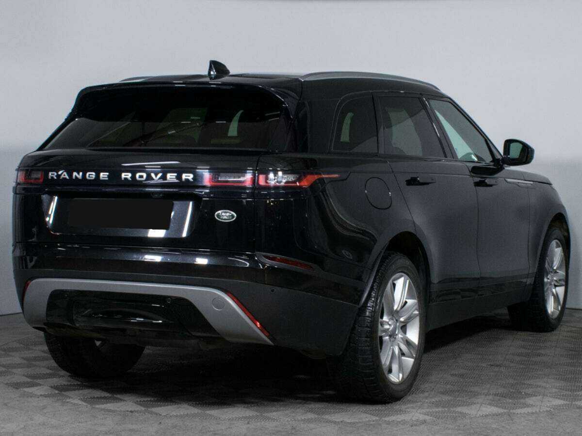 Land Rover Range Rover Velar, 2019 Фото №5