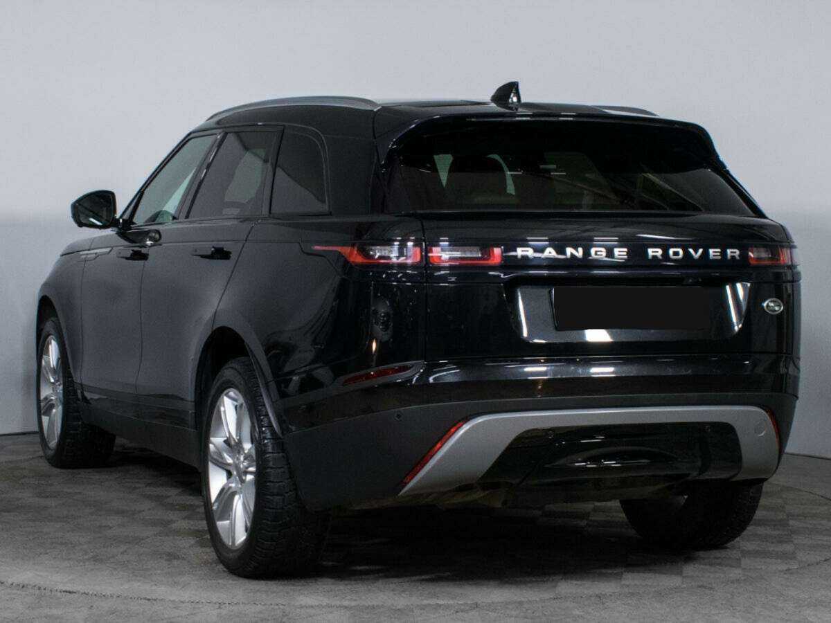 Land Rover Range Rover Velar, 2019 Фото №6