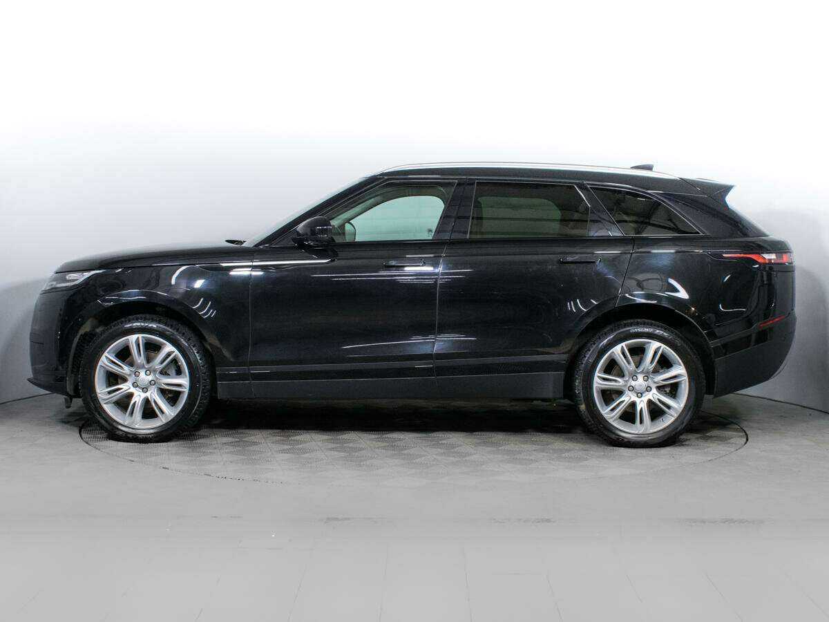 Land Rover Range Rover Velar, 2019 Фото №7