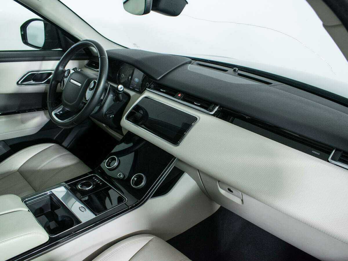 Land Rover Range Rover Velar, 2019 Фото №8