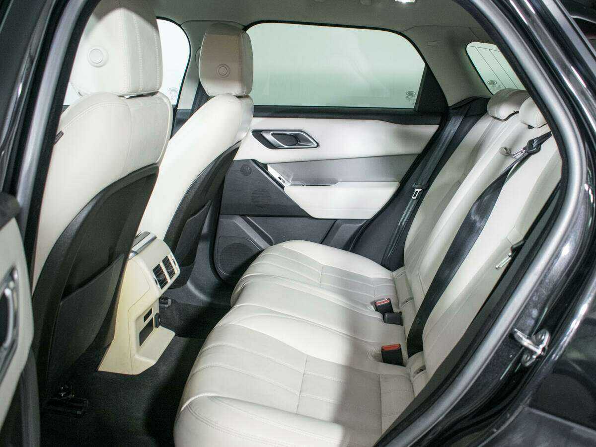 Land Rover Range Rover Velar, 2019 Фото №9
