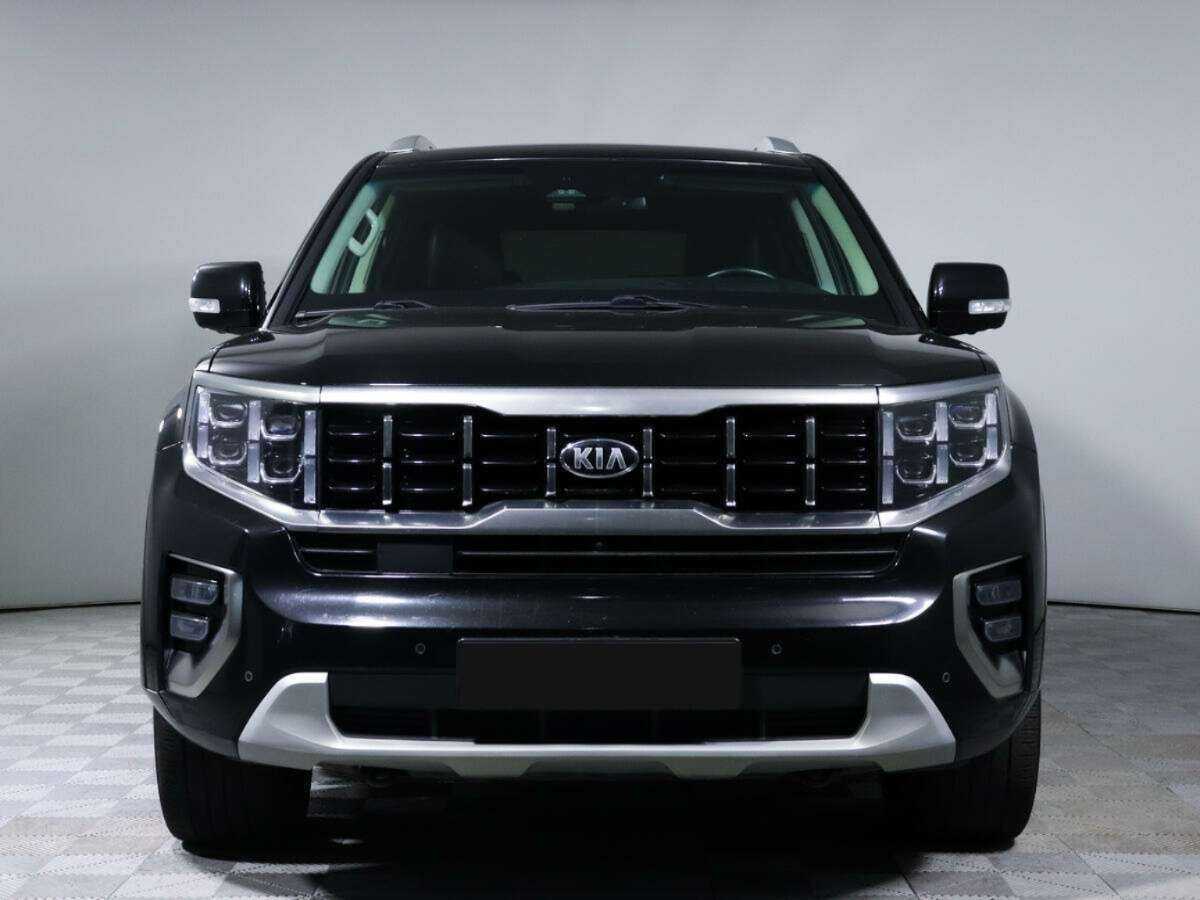 Kia Mohave, 2020 - 92 927 км. | Фото №2