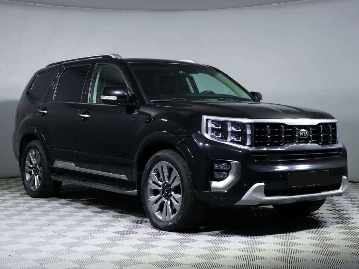 Kia Mohave, 2020 - 92 927 км. | Фото №3