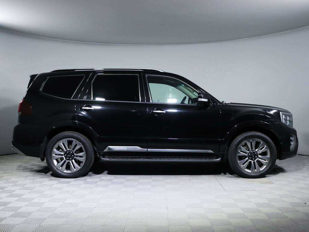 Kia Mohave, 2020 - 92 927 км. | Фото №4
