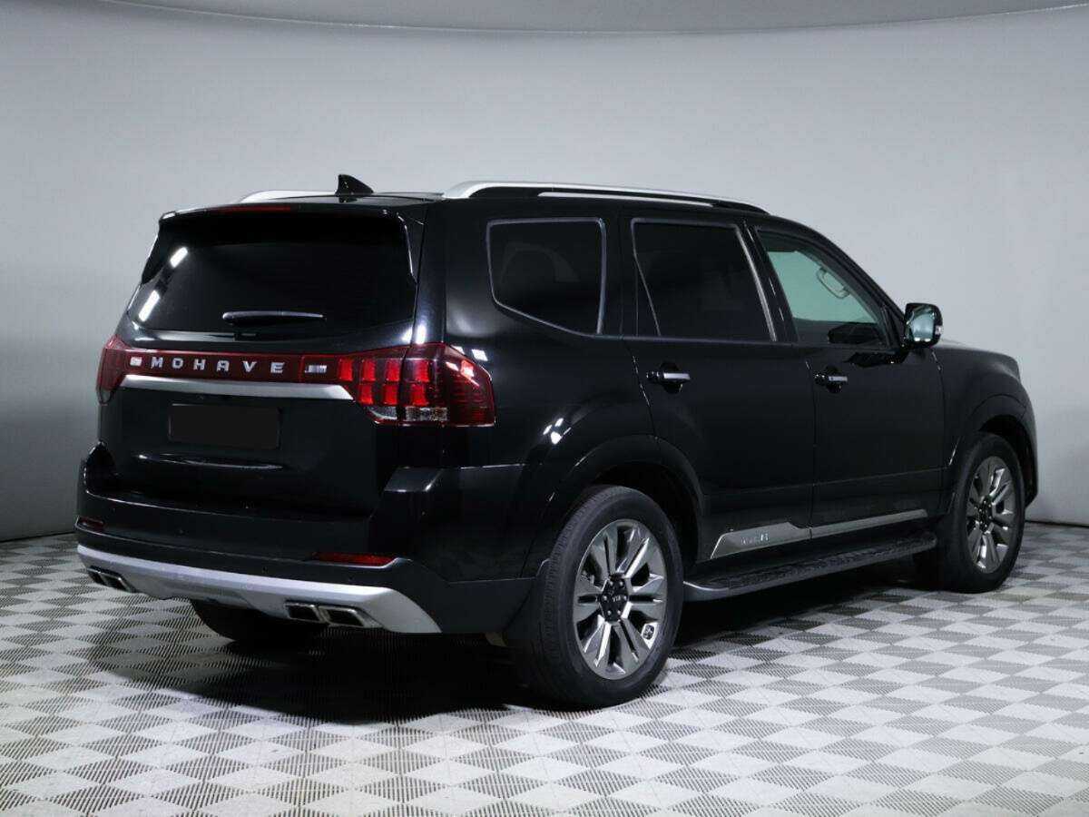 Kia Mohave, 2020 - 92 927 км. | Фото №5