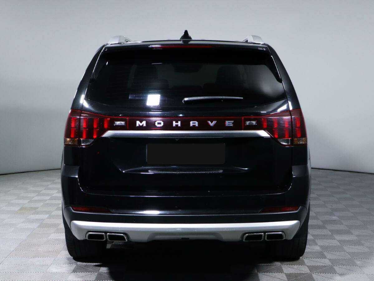 Kia Mohave, 2020 - 92 927 км. | Фото №6