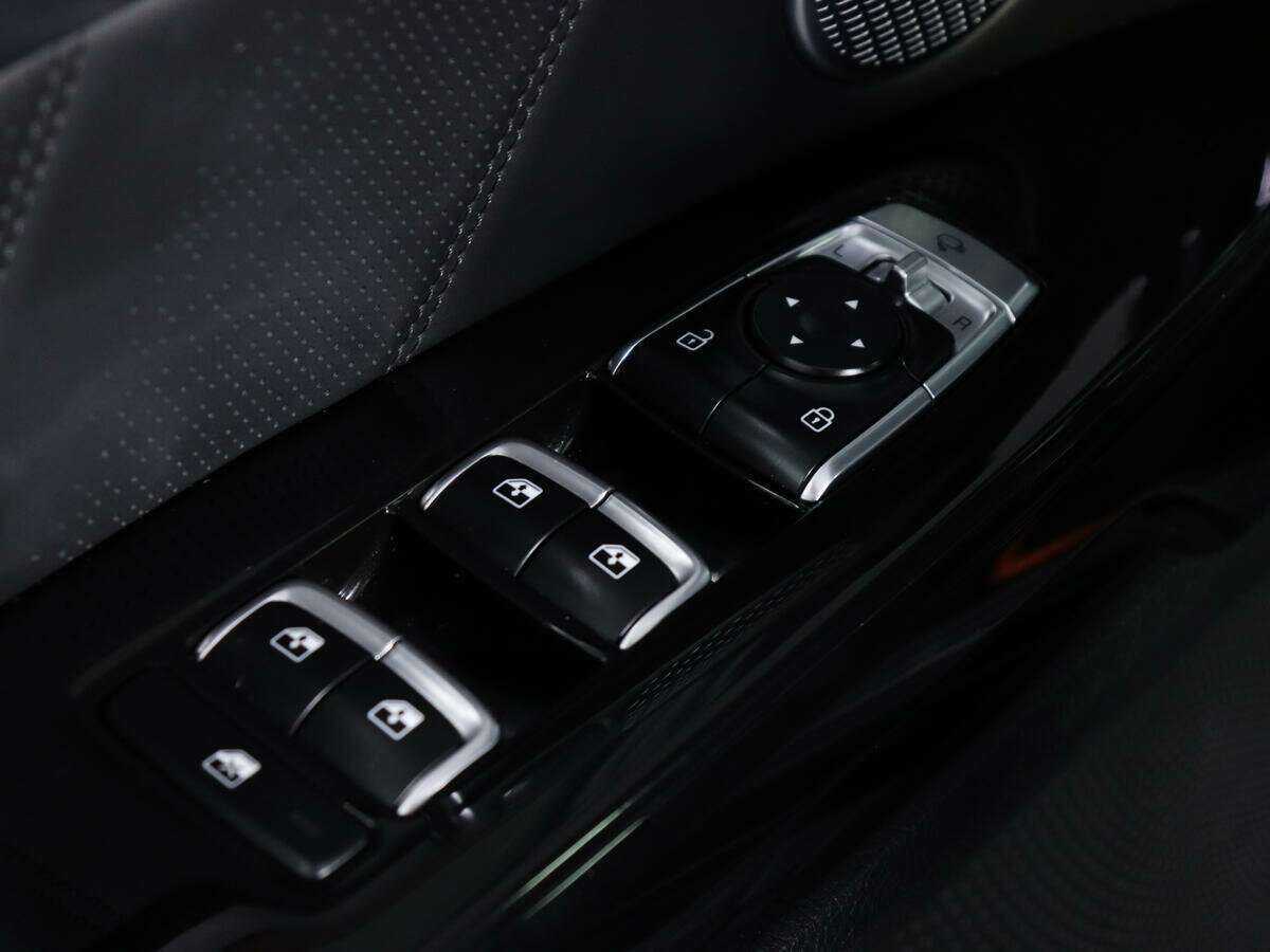 Kia Mohave, 2020 Фото №21