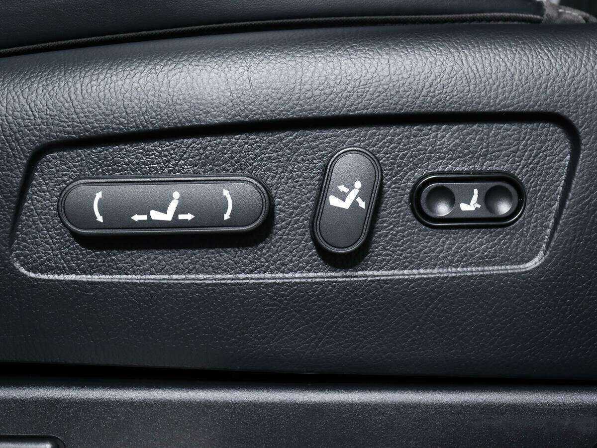 Kia Mohave, 2020 Фото №23