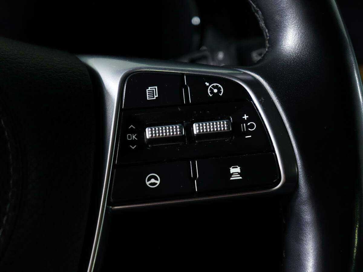 Kia Mohave, 2020 Фото №26