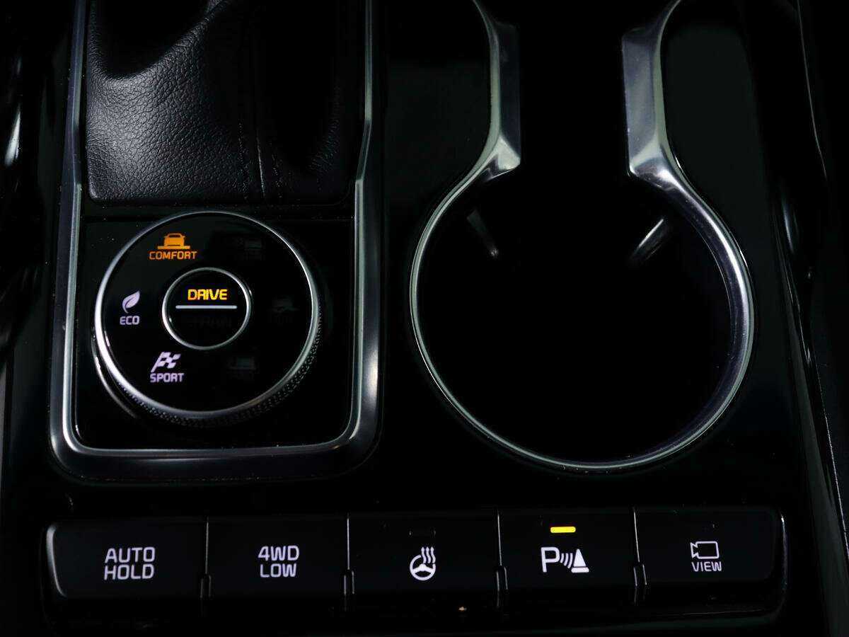 Kia Mohave, 2020 Фото №28