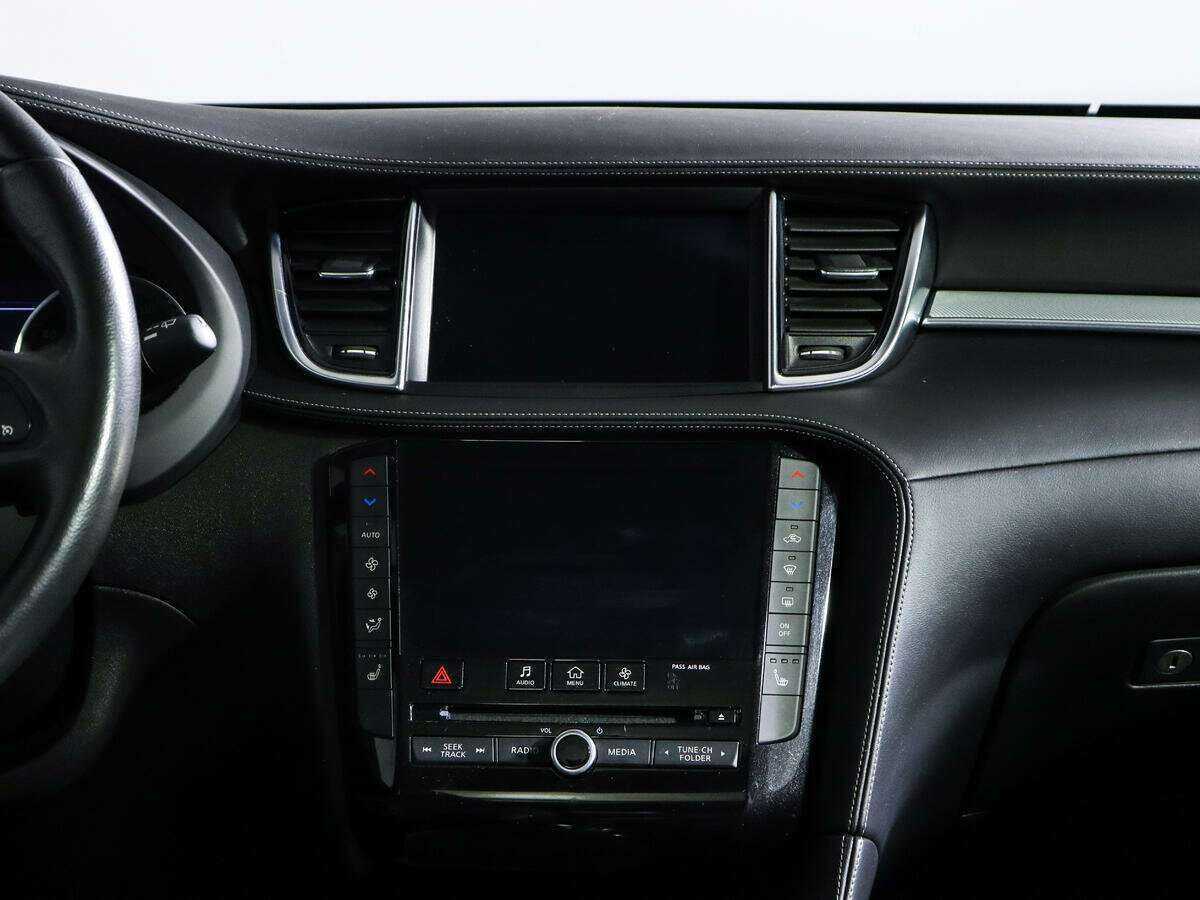 Infiniti QX50, 2019 Фото №10