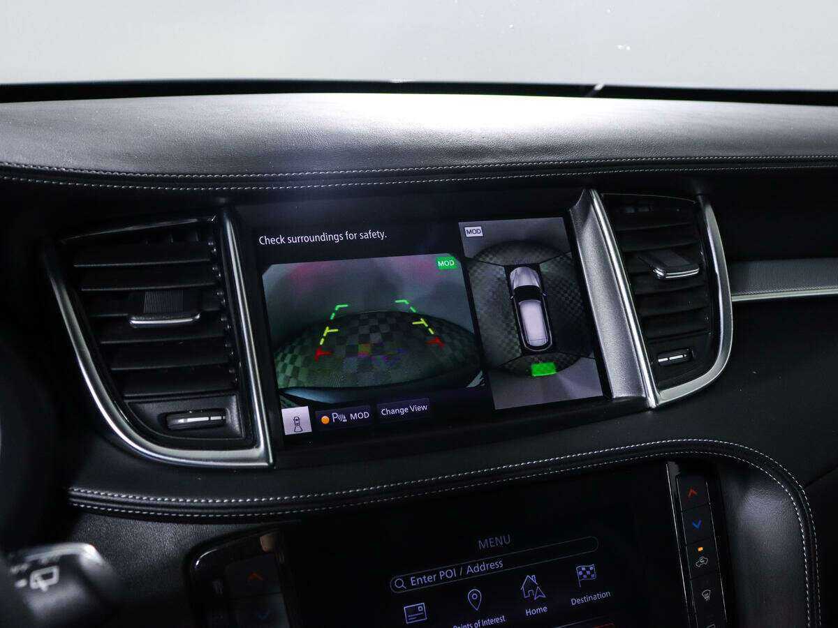 Infiniti QX50, 2019 Фото №15