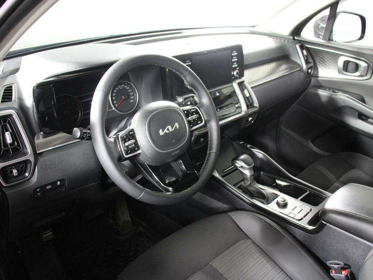Kia Sorento, 2022 Фото №10