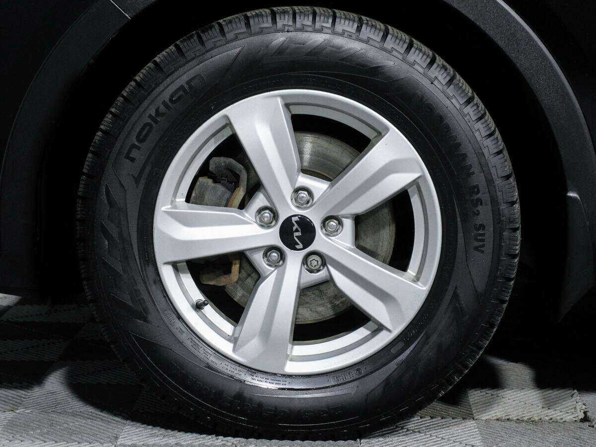 Kia Sorento, 2022 Фото №11