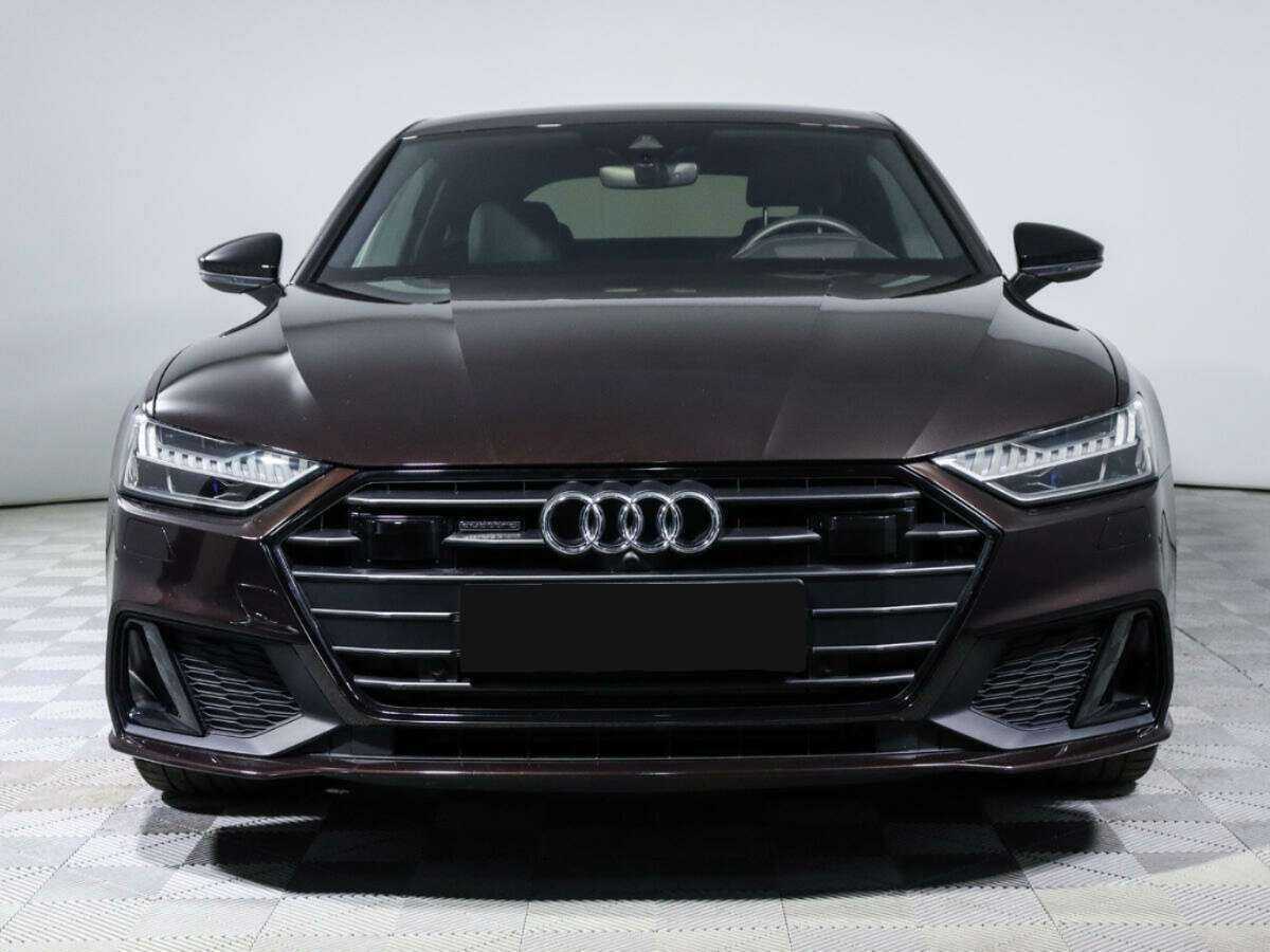 Audi A7 55 TFSI, 2020 - 42 917 км. | Фото №2