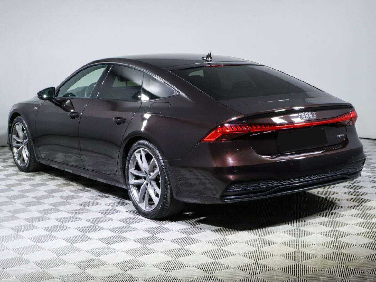 Audi A7 55 TFSI, 2020 - 42 917 км. | Фото №5