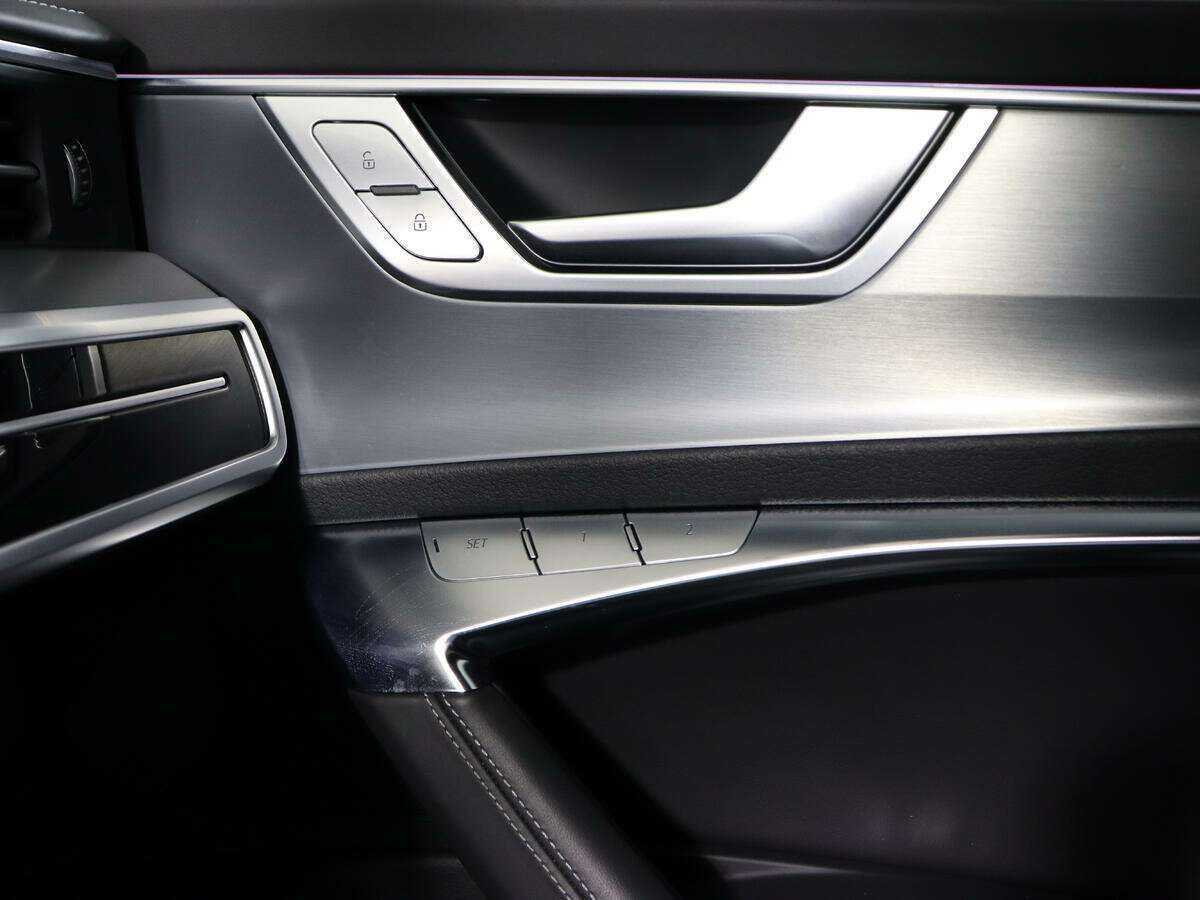 Audi A7 55 TFSI, 2020 Фото №24