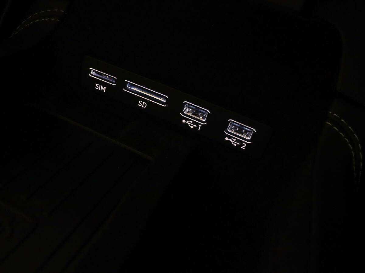 Audi A7 55 TFSI, 2020 Фото №29