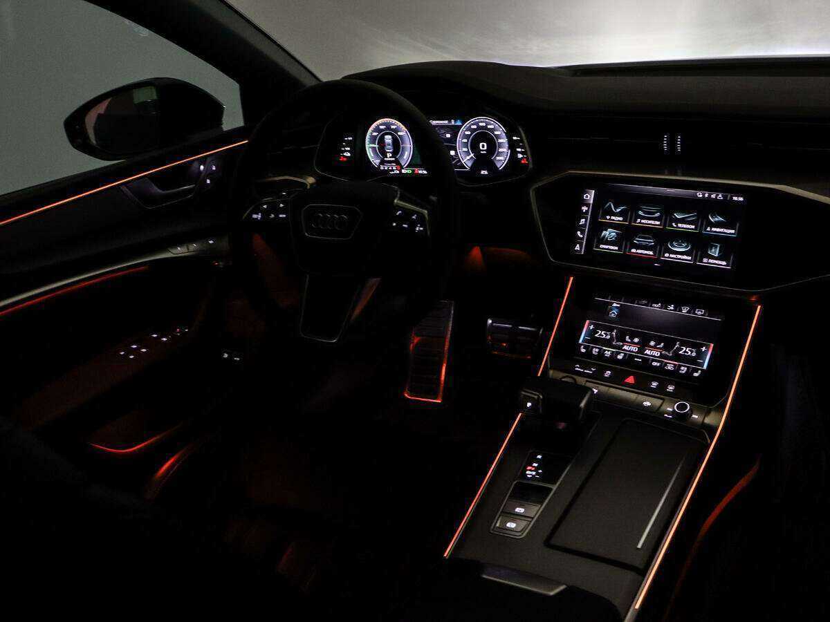 Audi A7 55 TFSI, 2020 Фото №31