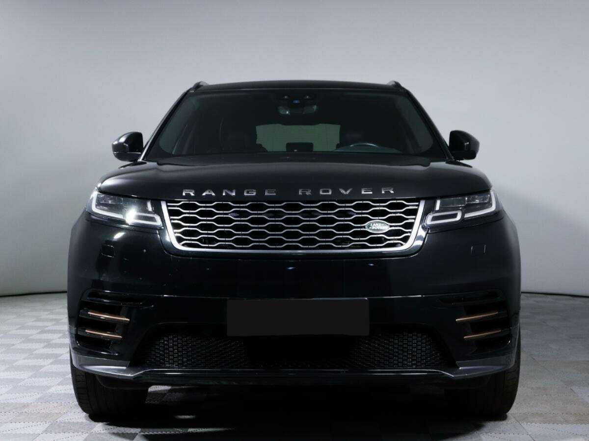Land Rover Range Rover Velar, 2018 - 94 060 км. | Фото №2