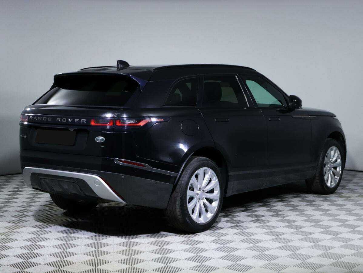 Land Rover Range Rover Velar, 2018 - 94 060 км. | Фото №3