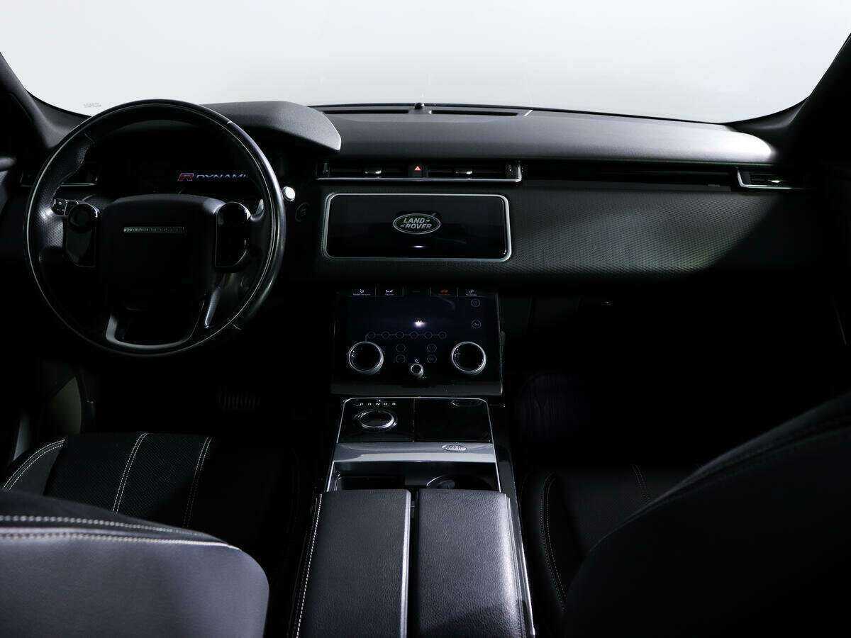 Land Rover Range Rover Velar, 2018 - 94 060 км. | Фото №8